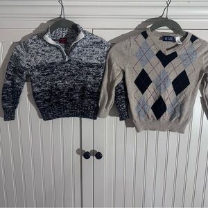 The Children's Place and Arizona Sweater 2 pieces